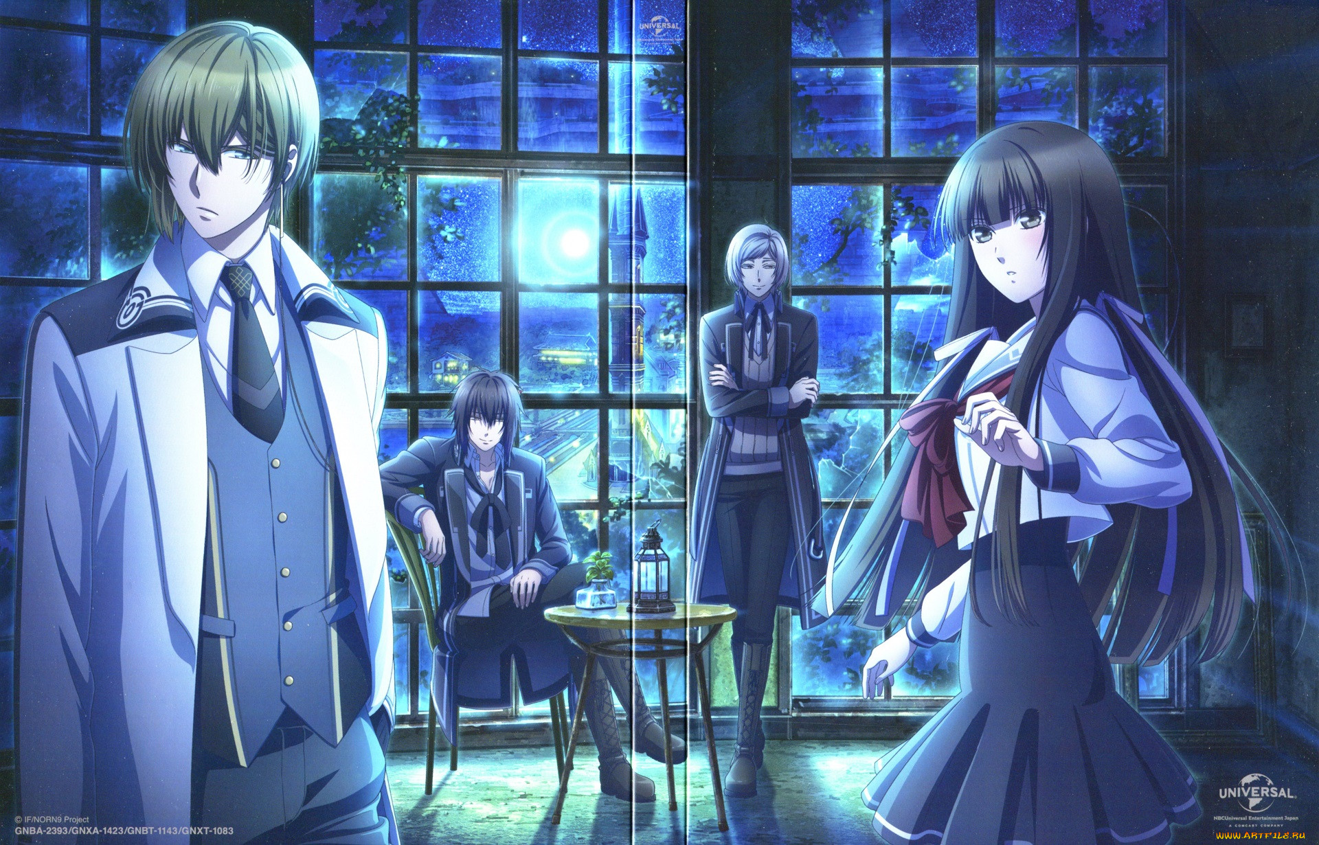 , norn9, , 